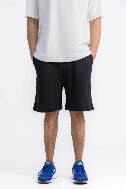 Stamp Shorts - Black