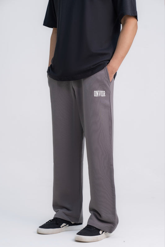 Stamp Baggy - Charcoal