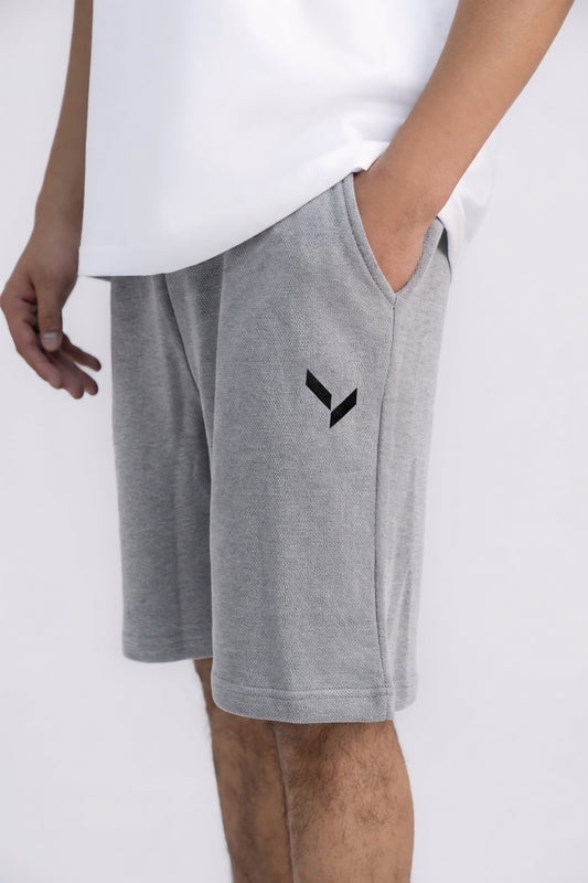 Signature Shorts - Grey