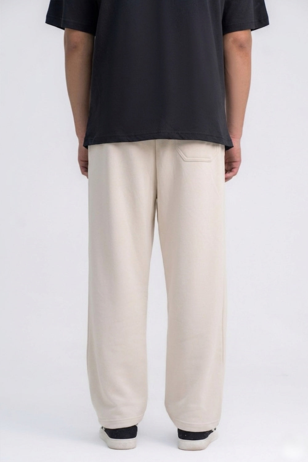 Signature Straight Fit - Black