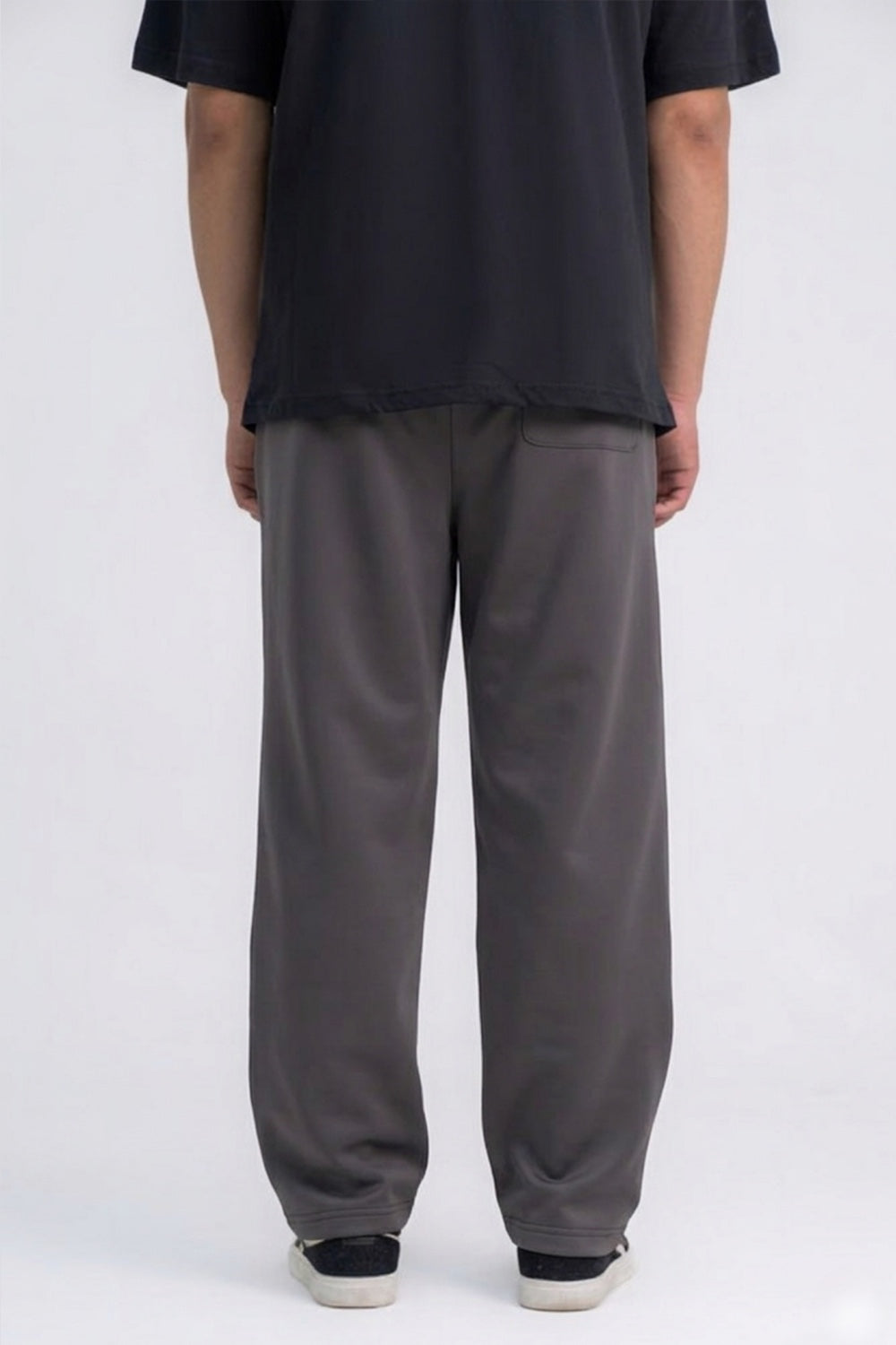 Signature Straight Fit - Black
