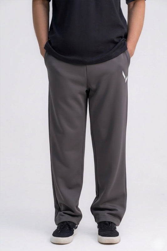 Signature Straight Fit - Charcoal