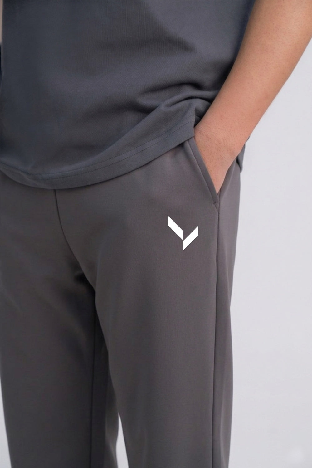 Signature Straight Fit - Black
