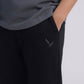 Signature Straight Fit - Black