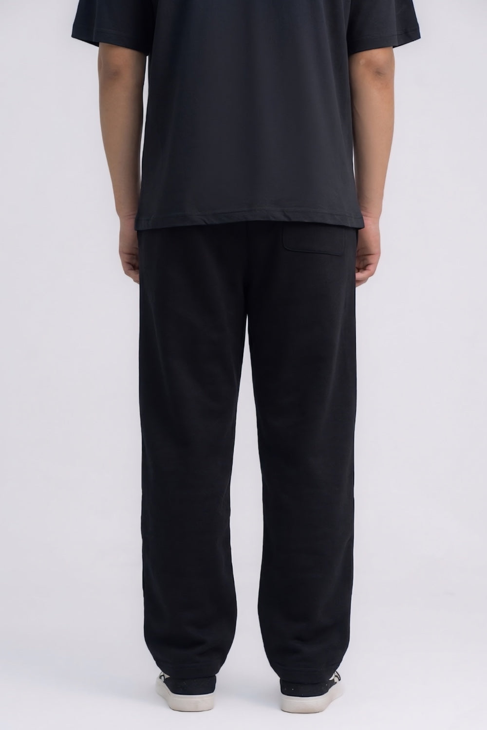 Signature Straight Fit - Black