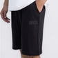 Stamp Shorts - Grey