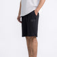 Stamp Shorts - Grey