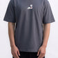 Urdu Calligraphy Tee - White