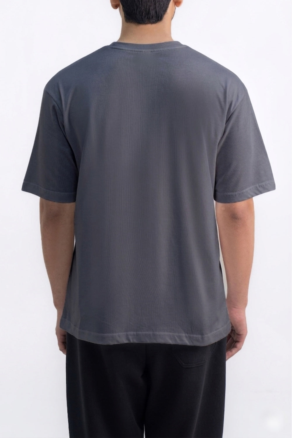 Urdu Calligraphy Tee - White