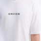 Stamp Tee - White