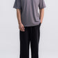 Signature Tee - Steel Grey