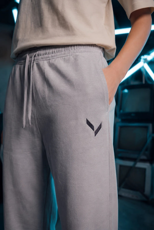 Signature Straight Fit - Grey - Women