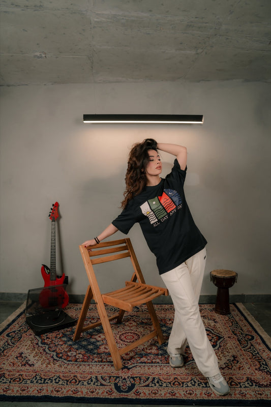 White Trousers - Women