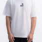 Urdu Calligraphy Tee - Charcoal