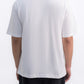 Urdu Calligraphy Tee - White