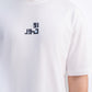Urdu Calligraphy Tee - White