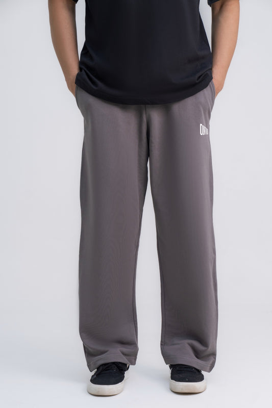 Stamp Baggy - Charcoal