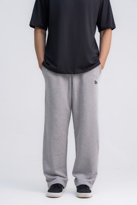 Stamp Baggy - Grey
