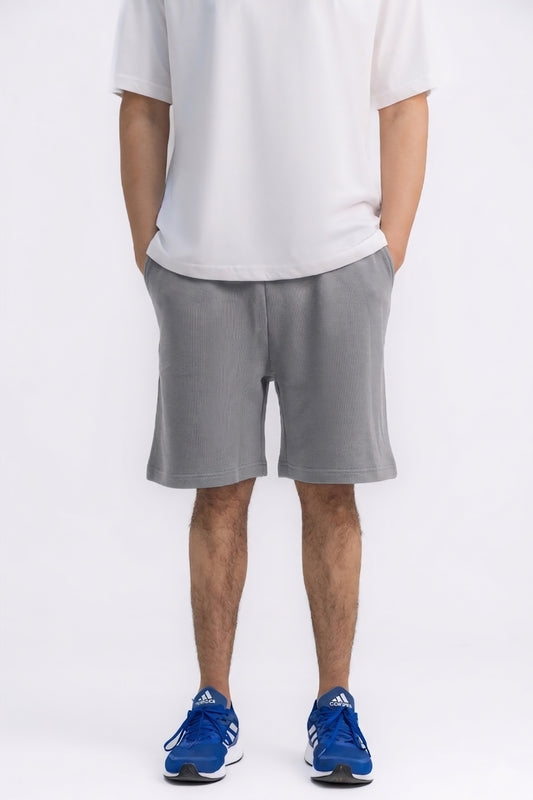 Signature Shorts - Grey