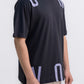 Refined Loose Fit Tee - Black