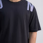 Refined Loose Fit Tee - Black