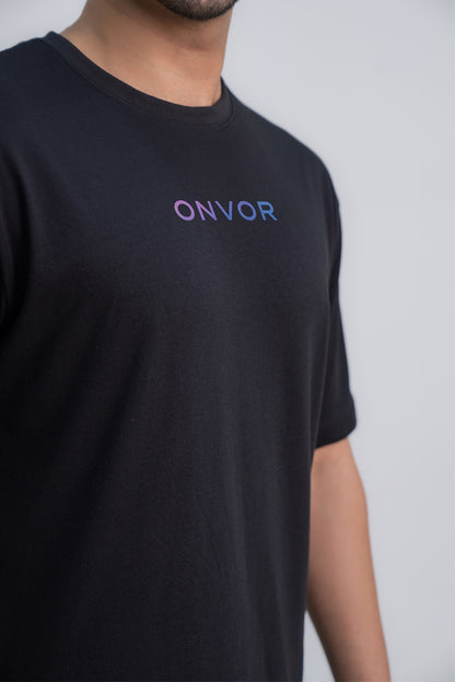Stamp Rainbow Tee