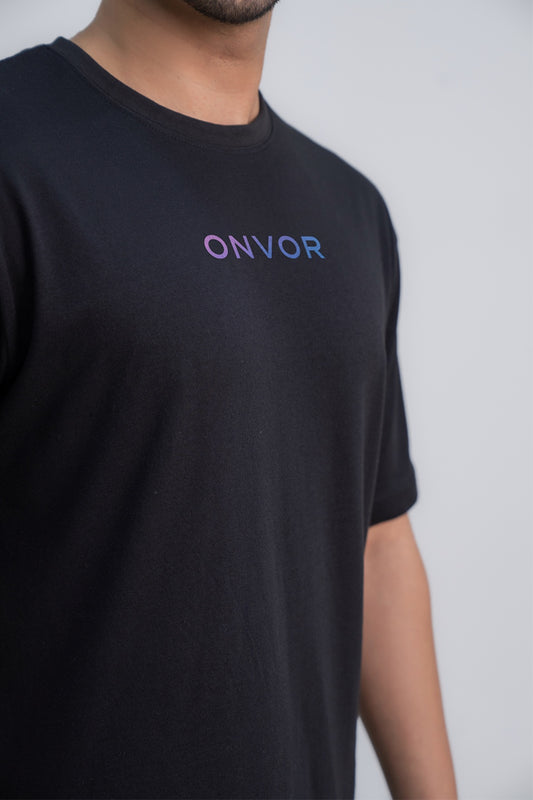 Stamp Rainbow Tee