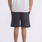 Stamp Shorts - Grey