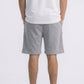 Stamp Shorts - Grey