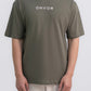 Stamp Tee - White
