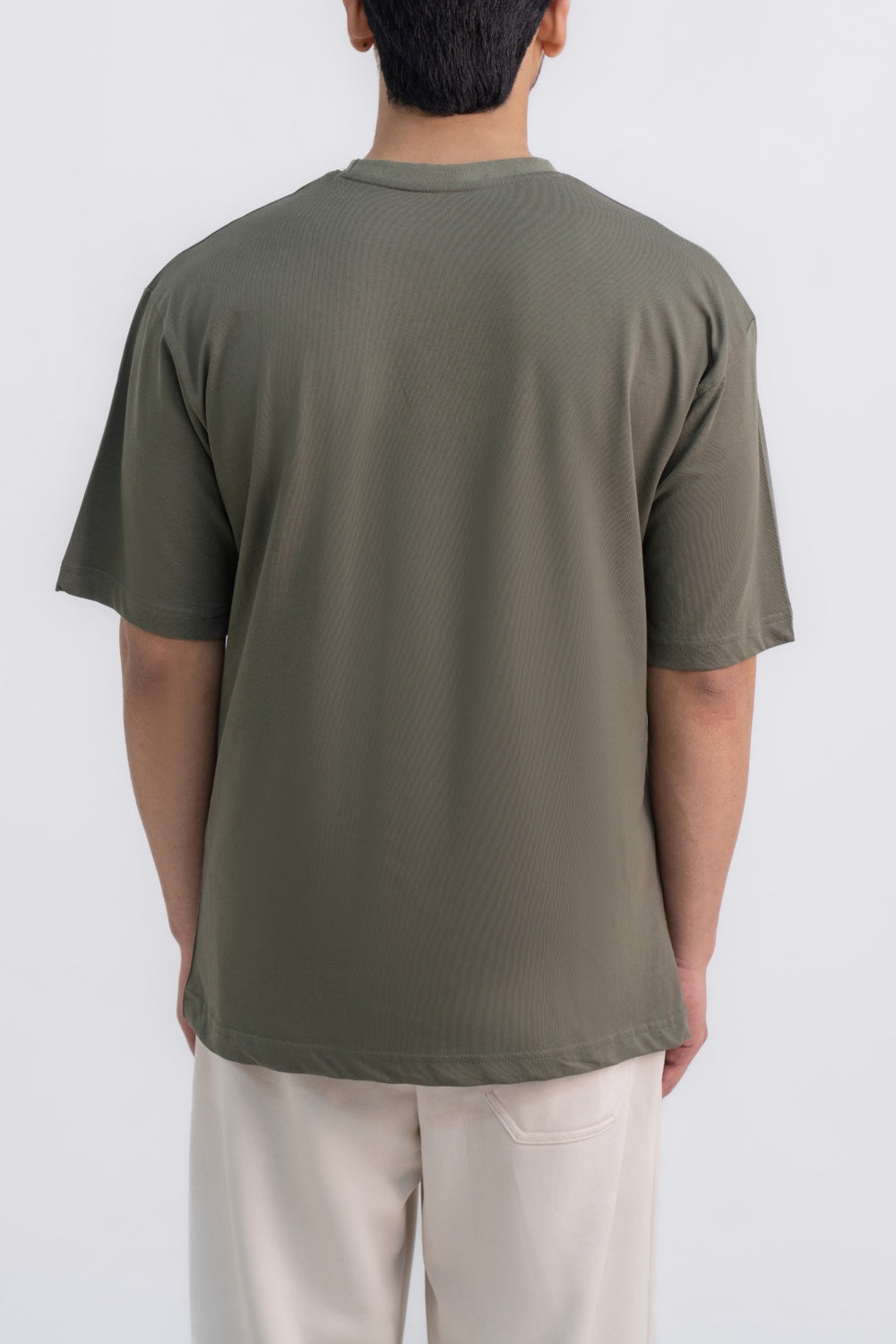 Stamp Tee - White