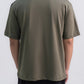 Refined Loose Fit Tee - Black