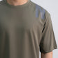 Refined Loose Fit Tee - Black