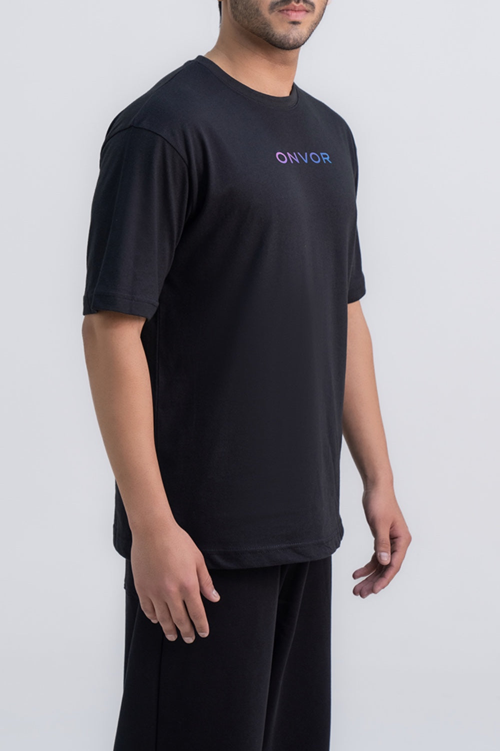 Stamp Rainbow Tee